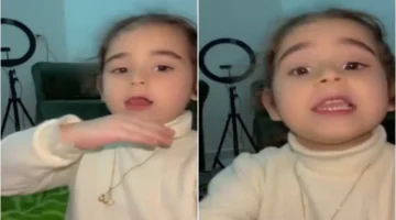 دعوة خاصة.. آل الشيخ يستجيب لطفلة سورية عاتبت السعوديين بعد حفل جوي أواردز